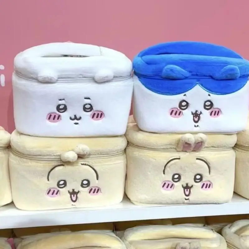 Chiikawa Pluszowa Kosmetyczka  – Skincare D'Alba recenzja i cena