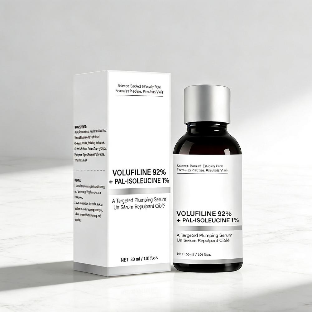 Volufiline 92% + Pal-Isoleucin – Ferulic Acid Serum recenzja i cena