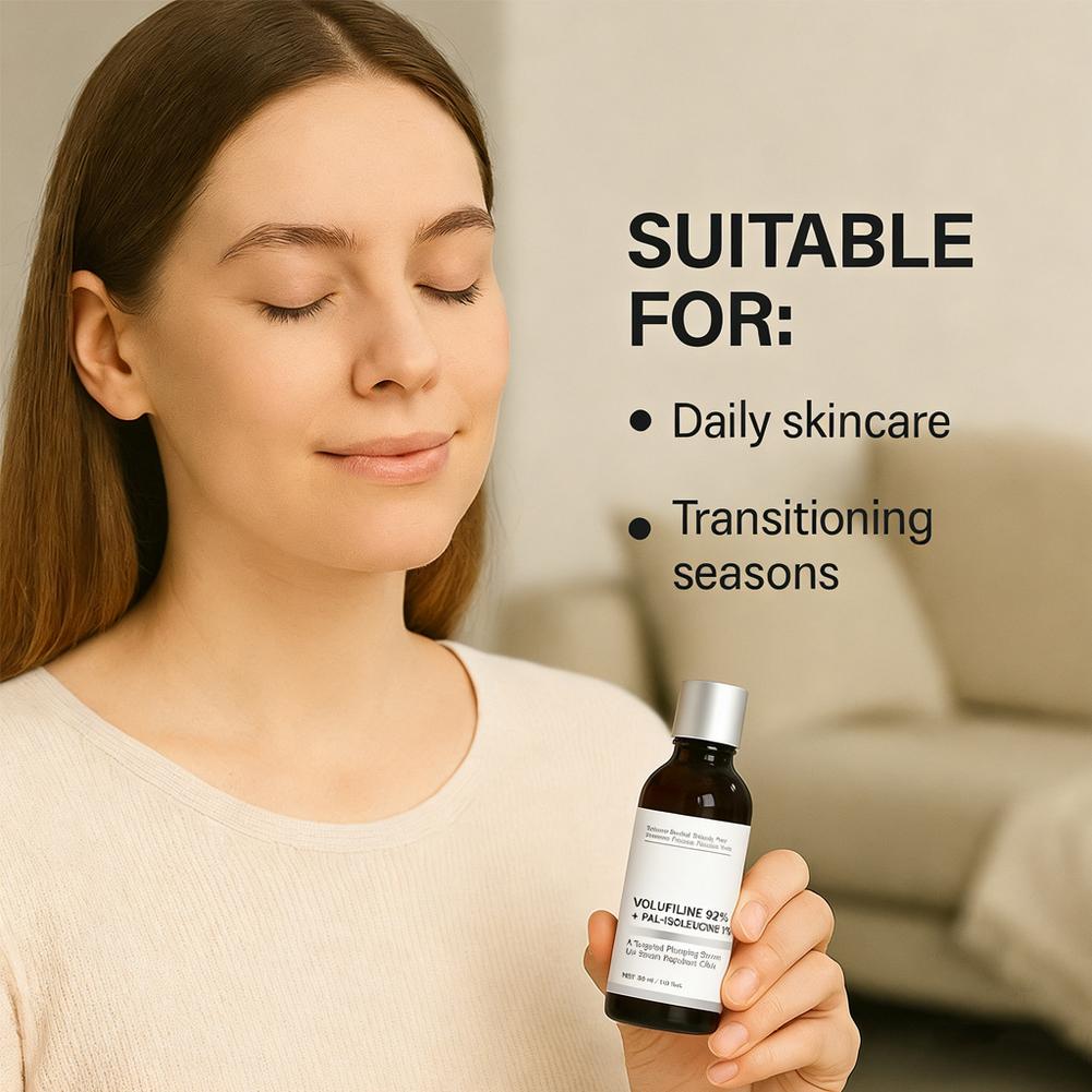 Volufiline 92% + Pal-Isoleucin – Ferulic Acid Serum recenzja i cena