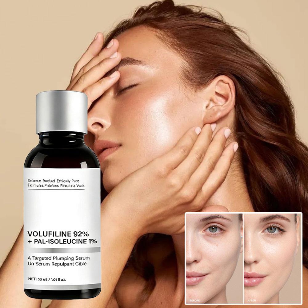 Volufiline 92% + Pal-Isoleucin – Ferulic Acid Serum recenzja i cena