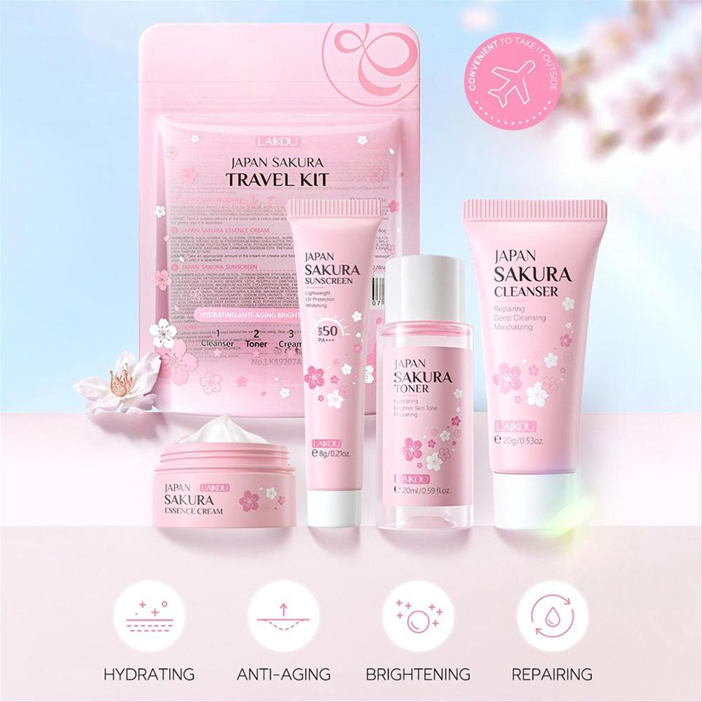 Zestaw do pielęgnacji skóry Sa – Skincare Gentle recenzja i cena