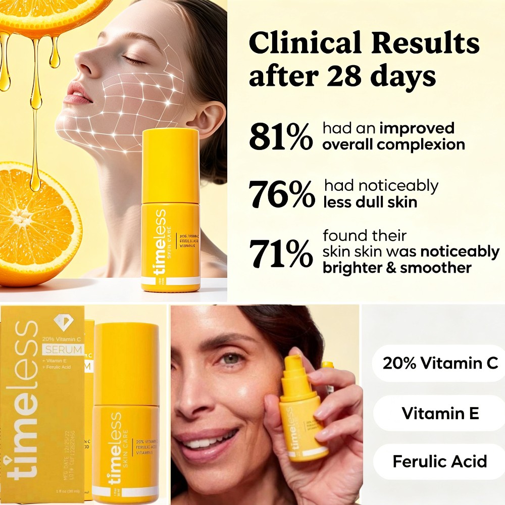 Serum ujędrniające i nawilżają – Ferulic Acid Serum recenzja i cena