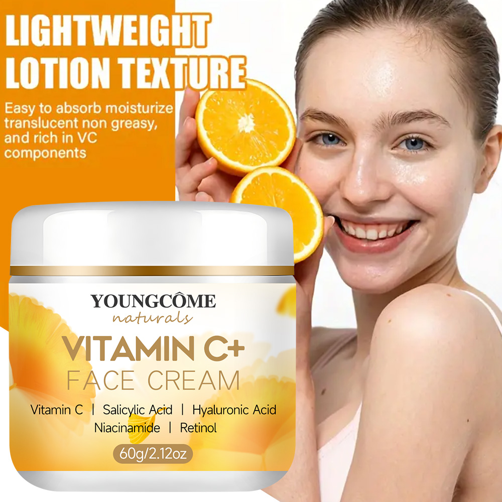 YOUNGCOMEN Krem do twarzy z Wi – Retinol Vitamin A Cream recenzja i cena