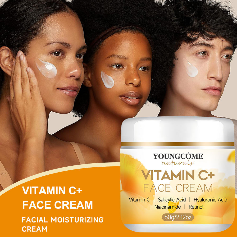 YOUNGCOMEN Krem do twarzy z Wi – Retinol Vitamin A Cream recenzja i cena