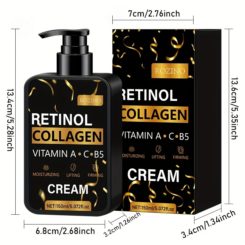 Krem do twarzy z retinolem i k – Retinol Vitamin A Cream recenzja i cena