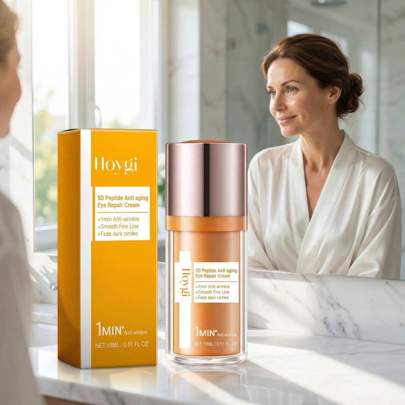 5D Peptydowy Krem pod Oczy Prz – Eye Cream Peptide recenzja i cena