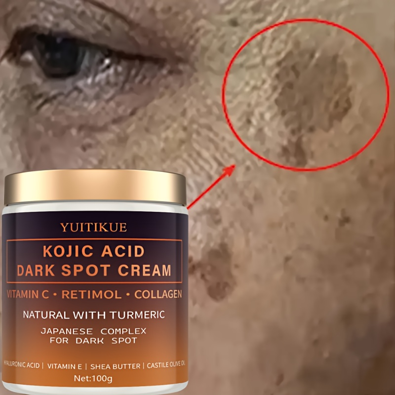 Krem rozjaśniający z arbutyną, – Retinol Vitamin A Cream recenzja i cena
