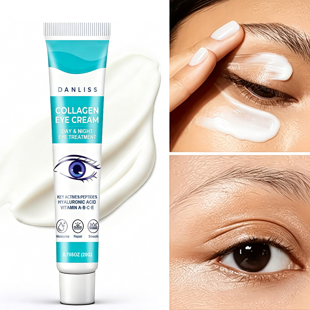 Krem pod oczy z kolagenem – ku – Eye Cream Peptide recenzja i cena