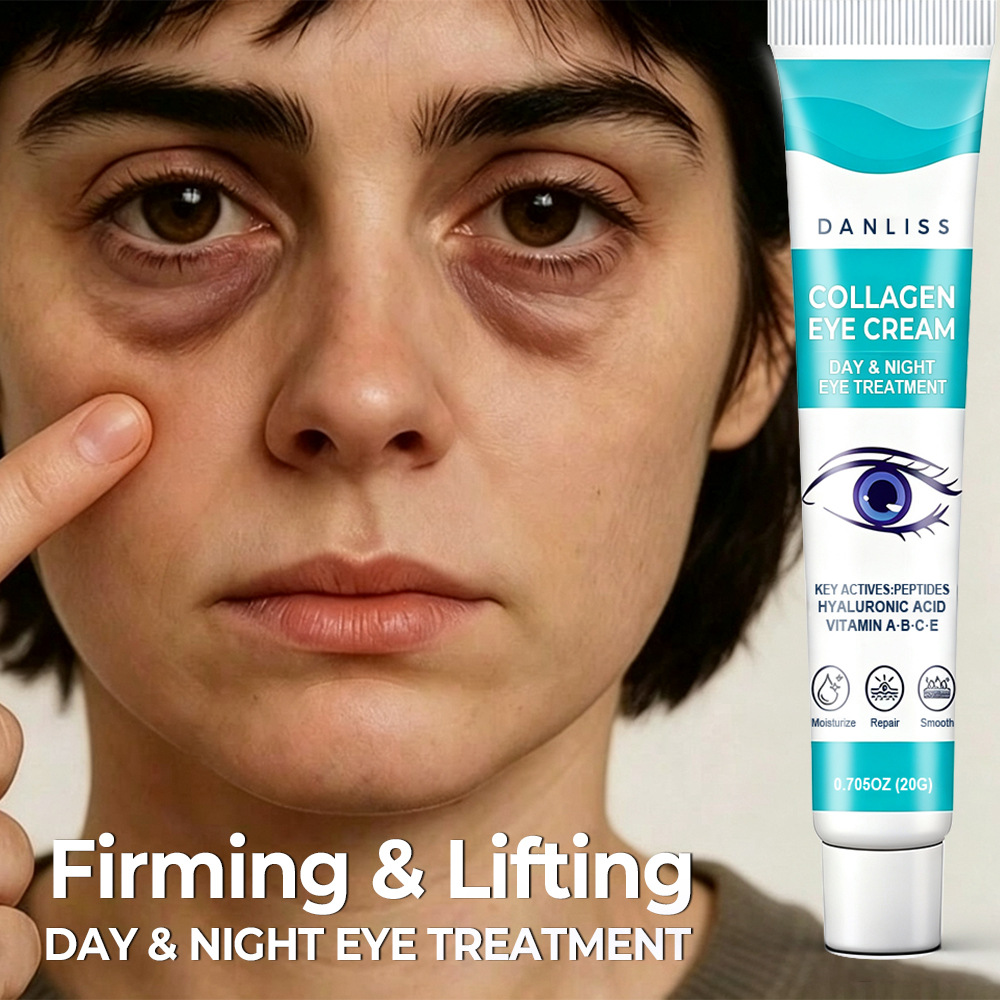 Krem pod oczy z kolagenem – ku – Eye Cream Peptide recenzja i cena