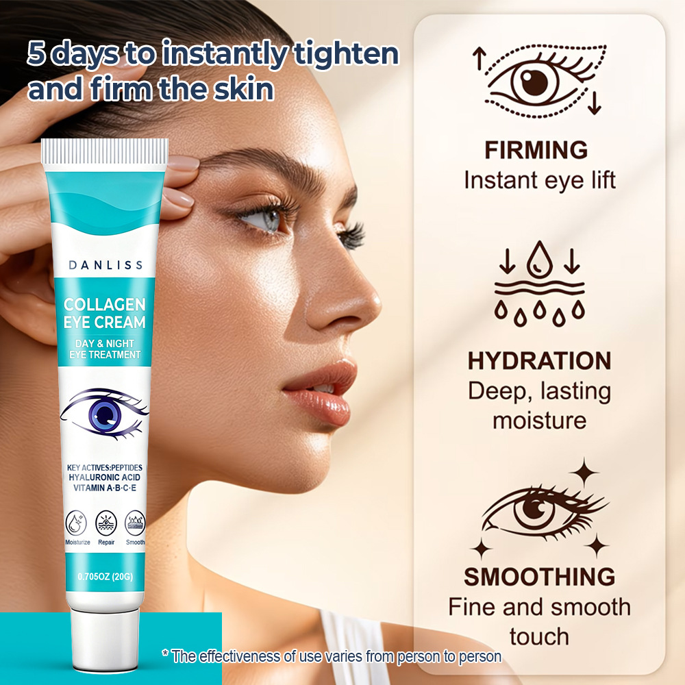 Krem pod oczy z kolagenem – ku – Eye Cream Peptide recenzja i cena